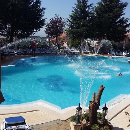 Grand Hotel Degli Angeli San Giovanni Rotondo Bagian luar foto