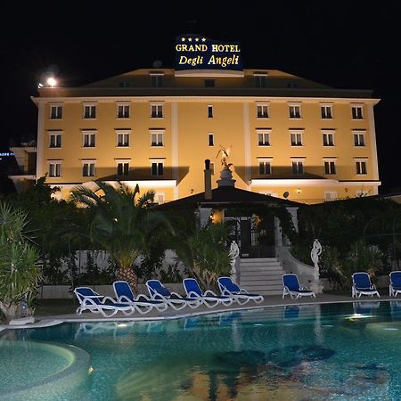 Grand Hotel Degli Angeli San Giovanni Rotondo Bagian luar foto