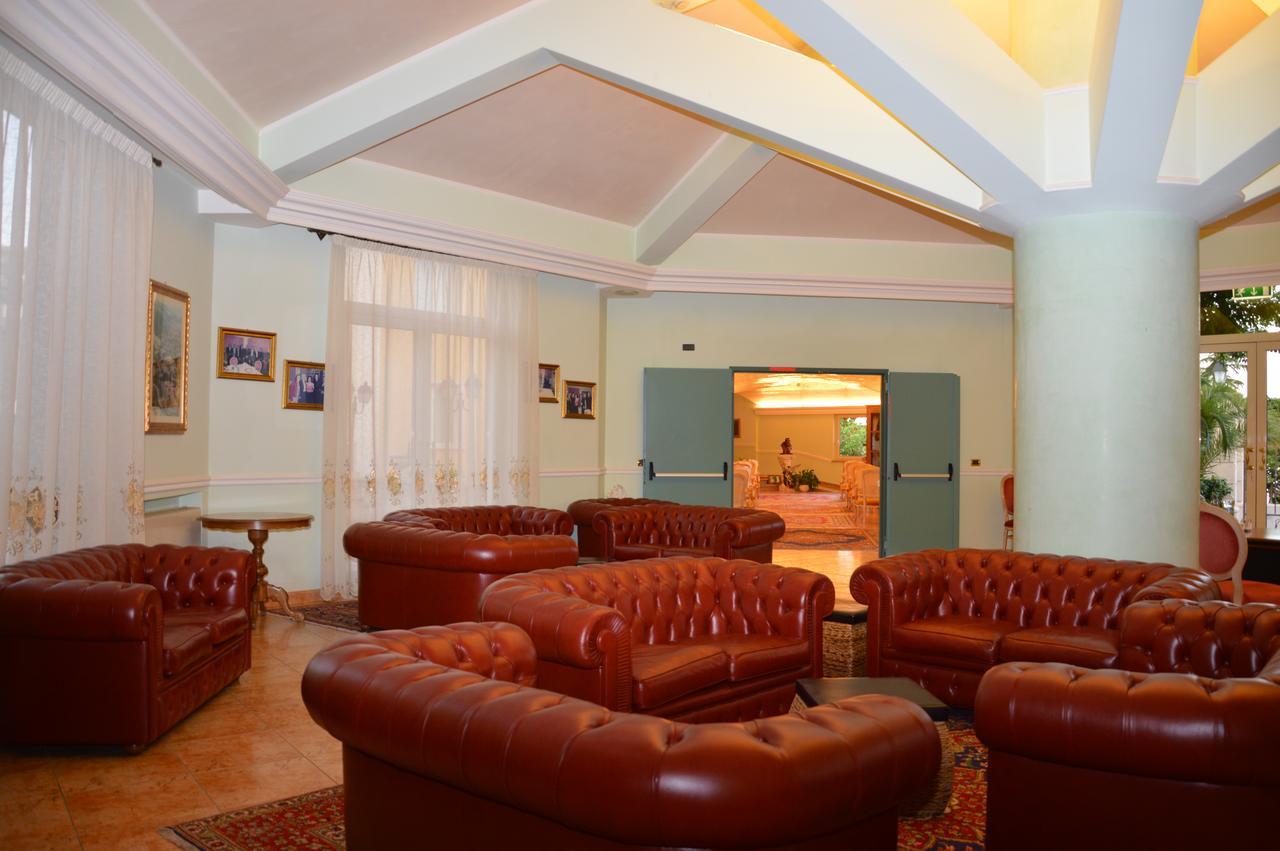 Grand Hotel Degli Angeli San Giovanni Rotondo Bagian luar foto