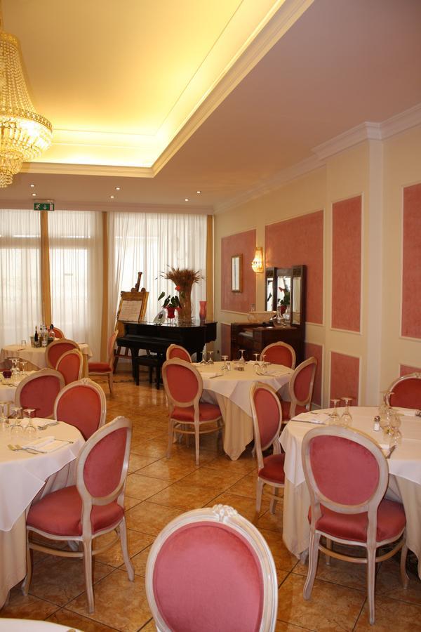 Grand Hotel Degli Angeli San Giovanni Rotondo Bagian luar foto