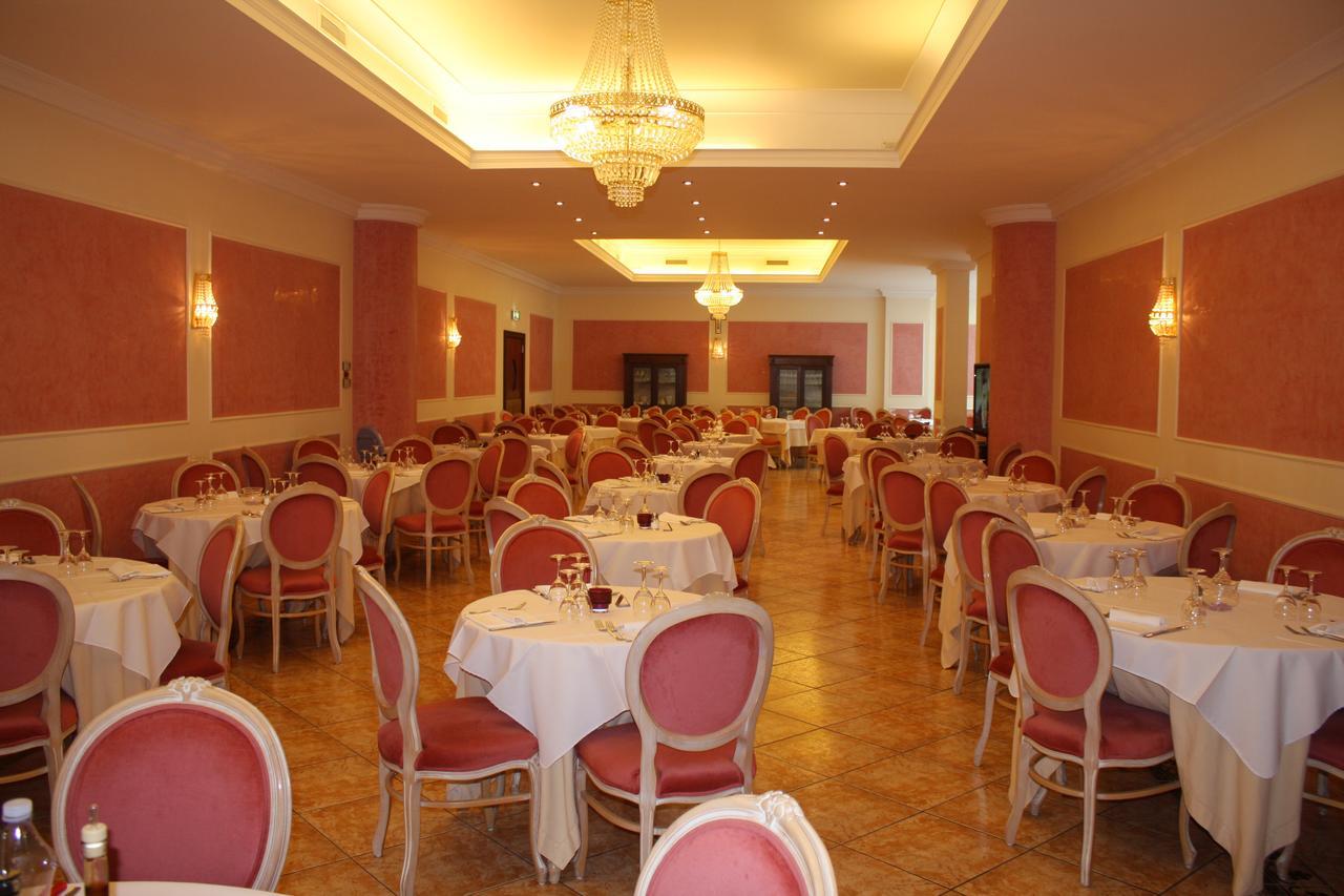 Grand Hotel Degli Angeli San Giovanni Rotondo Bagian luar foto