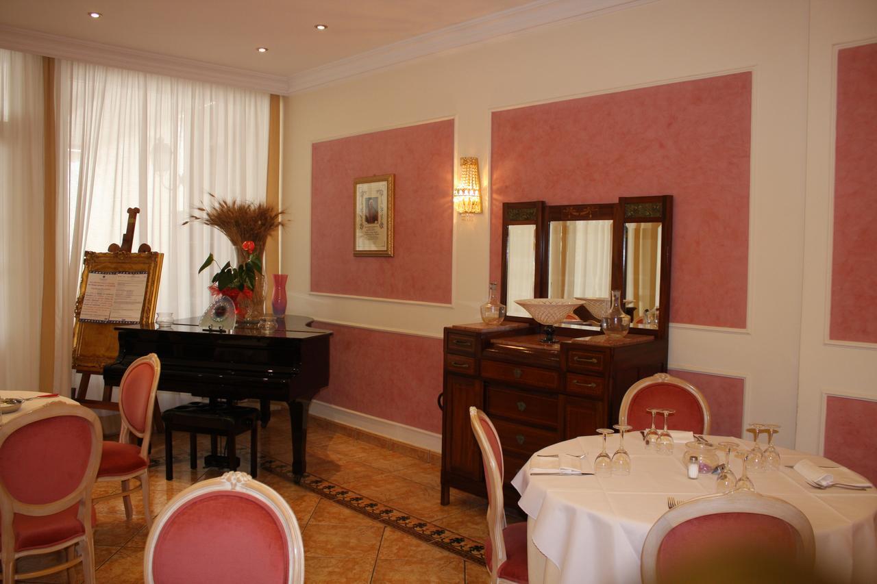 Grand Hotel Degli Angeli San Giovanni Rotondo Bagian luar foto