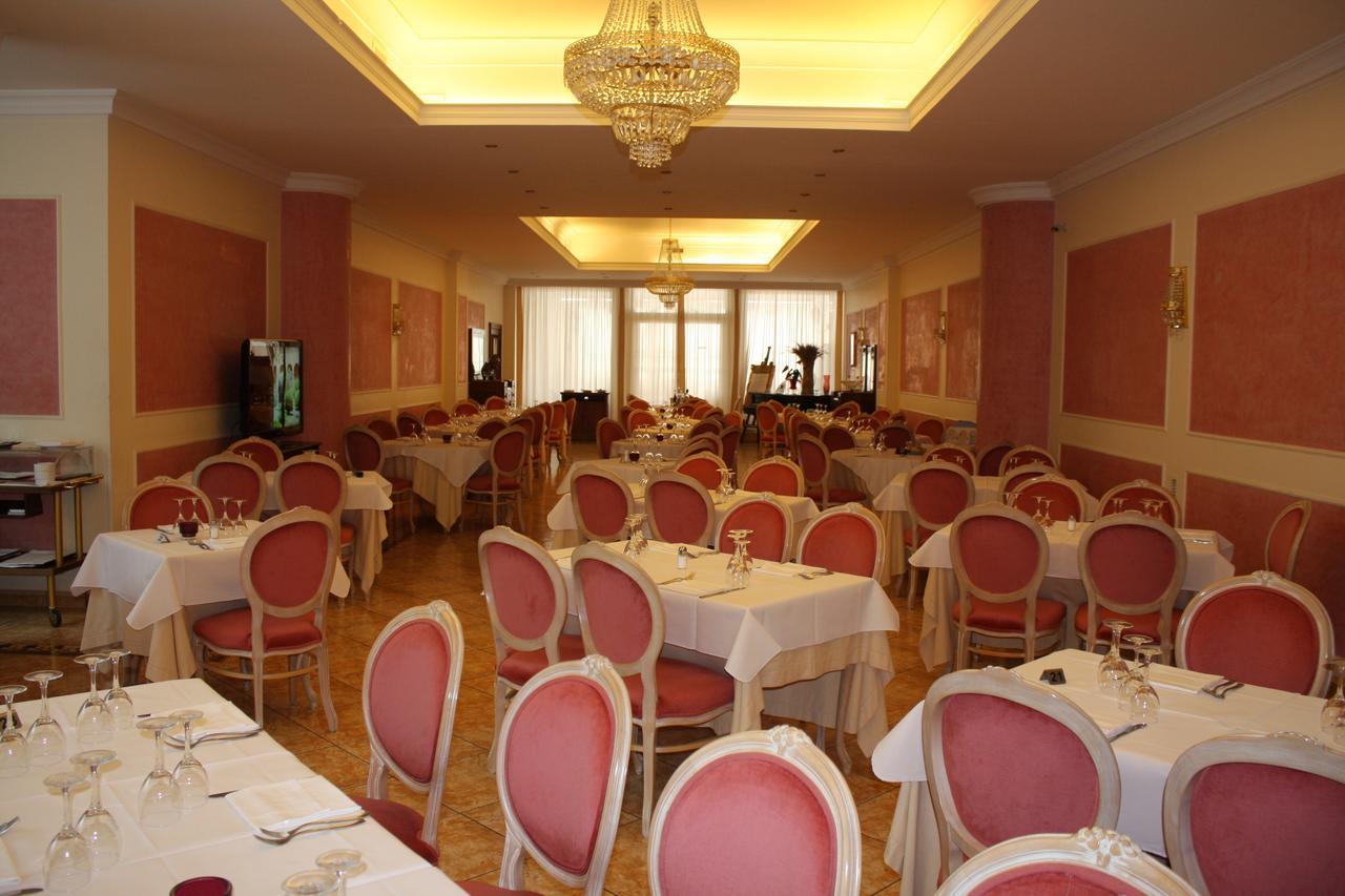 Grand Hotel Degli Angeli San Giovanni Rotondo Bagian luar foto