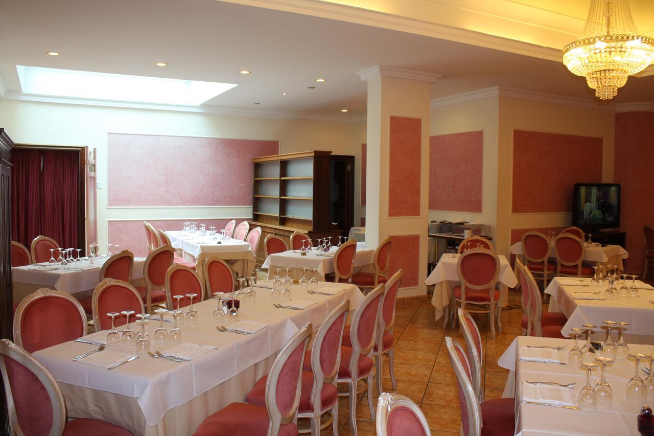 Grand Hotel Degli Angeli San Giovanni Rotondo Bagian luar foto