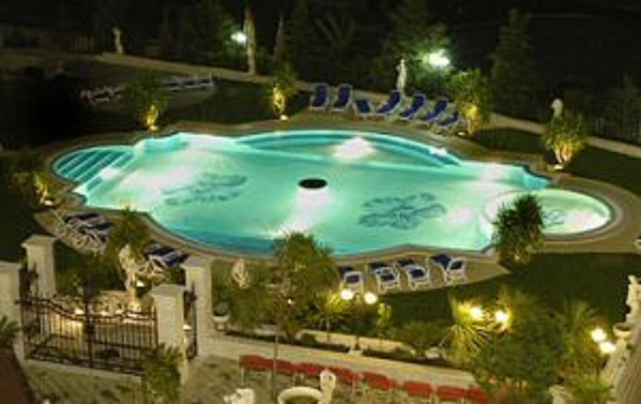 Grand Hotel Degli Angeli San Giovanni Rotondo Bagian luar foto