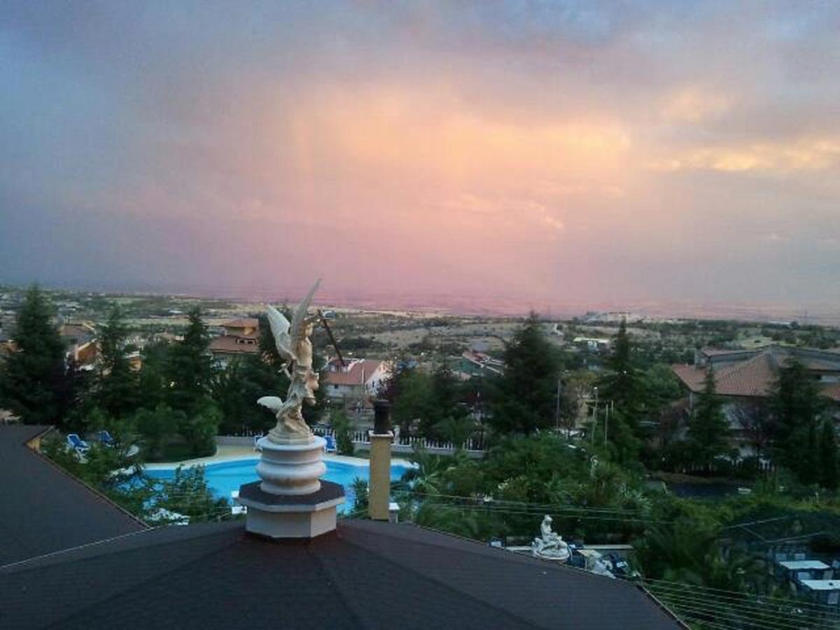 Grand Hotel Degli Angeli San Giovanni Rotondo Bagian luar foto