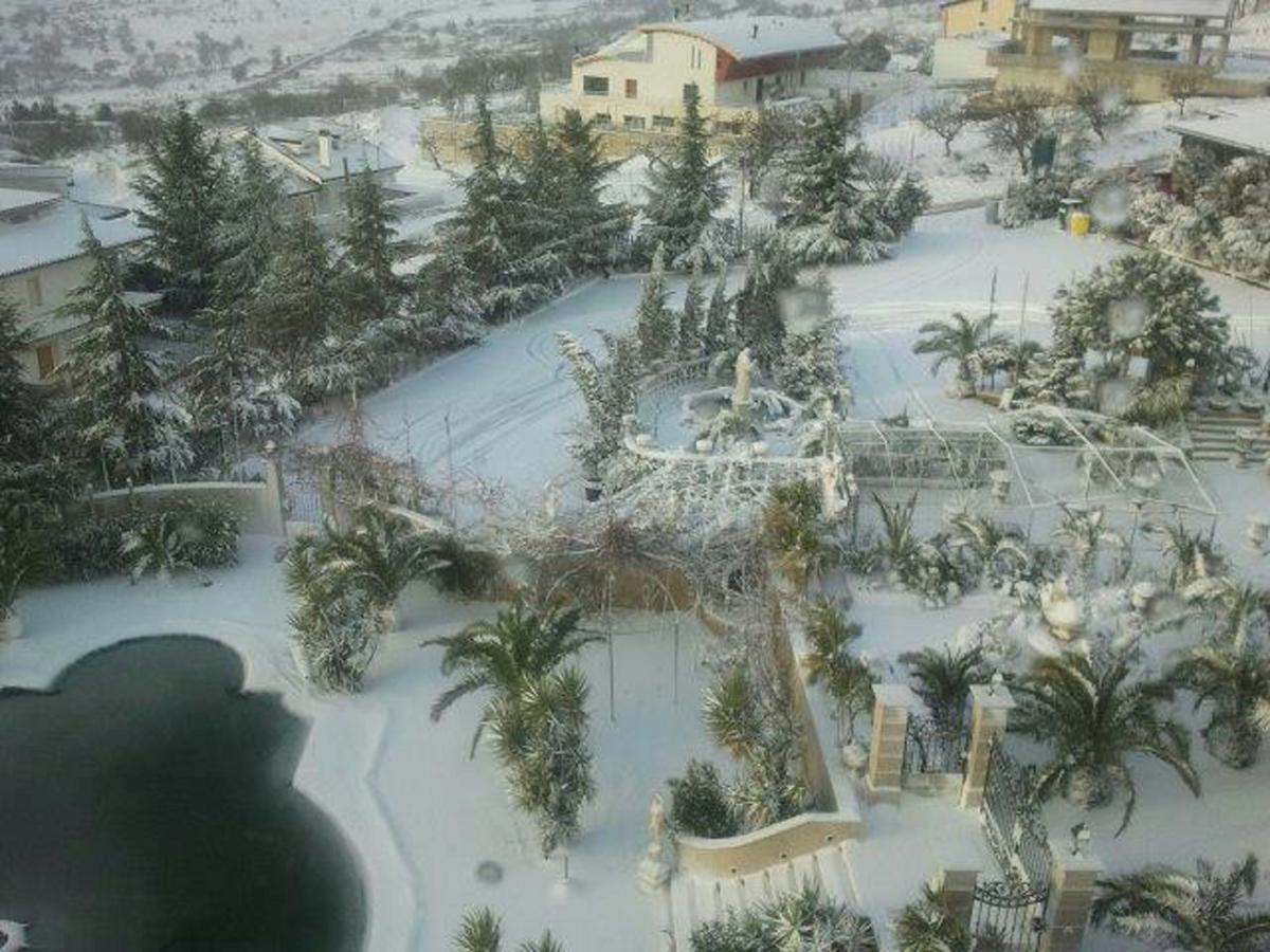 Grand Hotel Degli Angeli San Giovanni Rotondo Bagian luar foto