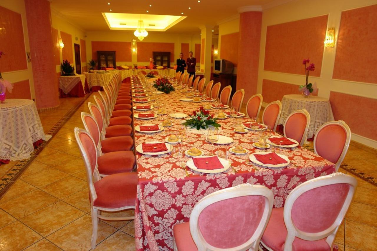 Grand Hotel Degli Angeli San Giovanni Rotondo Bagian luar foto
