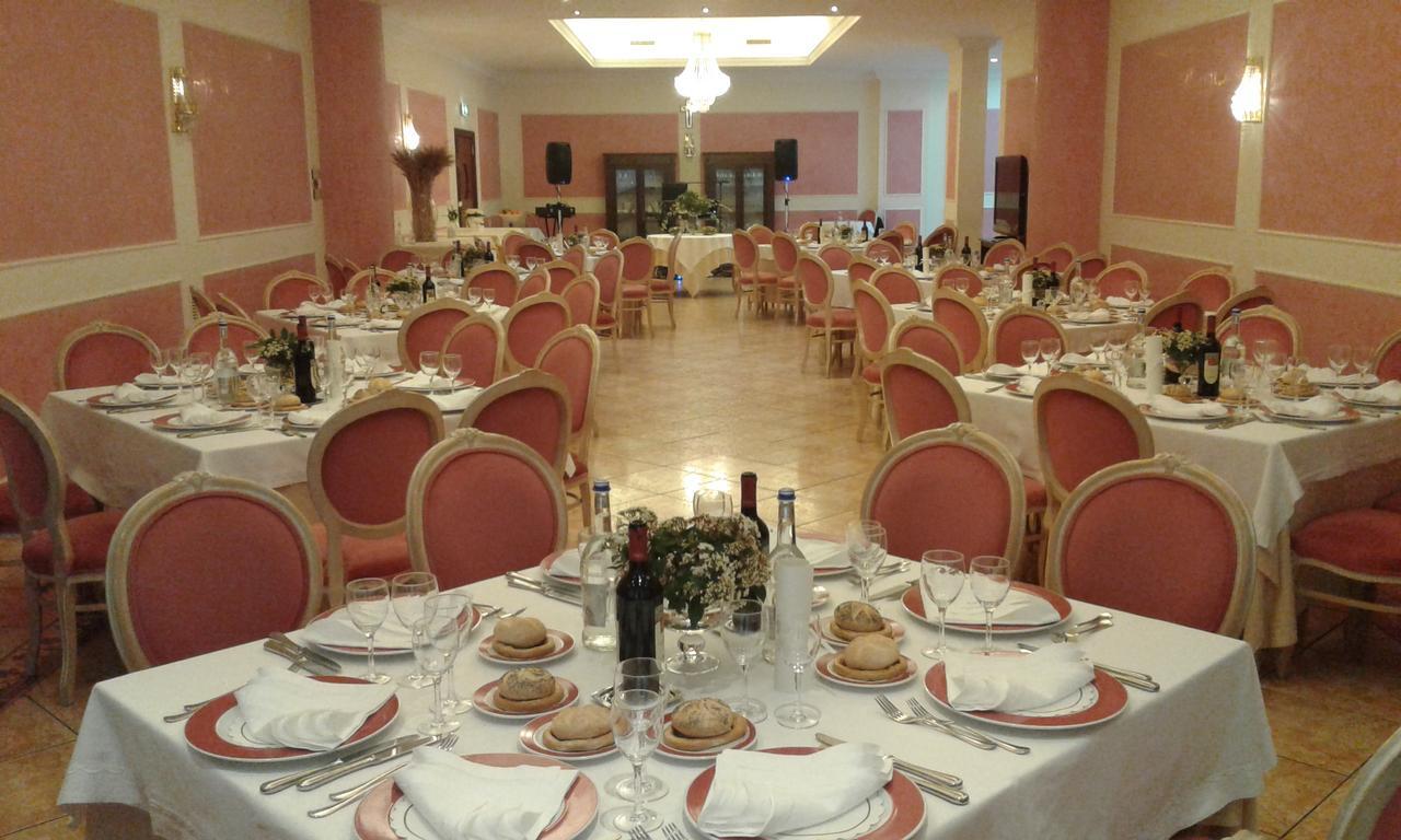 Grand Hotel Degli Angeli San Giovanni Rotondo Bagian luar foto