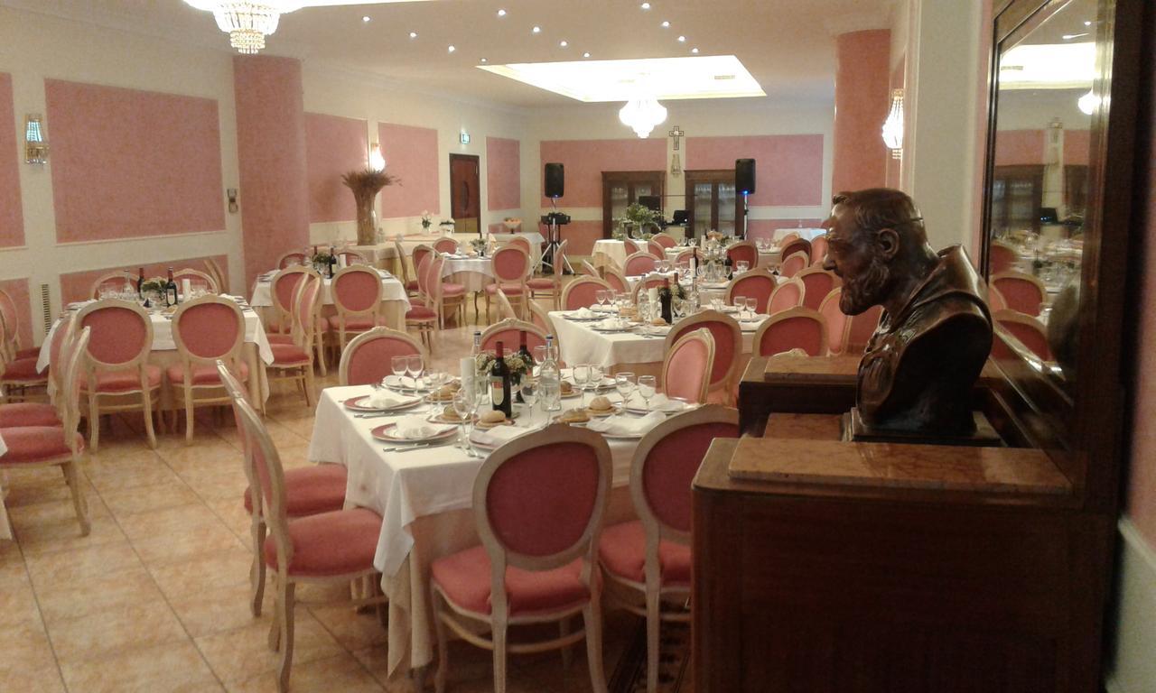 Grand Hotel Degli Angeli San Giovanni Rotondo Bagian luar foto