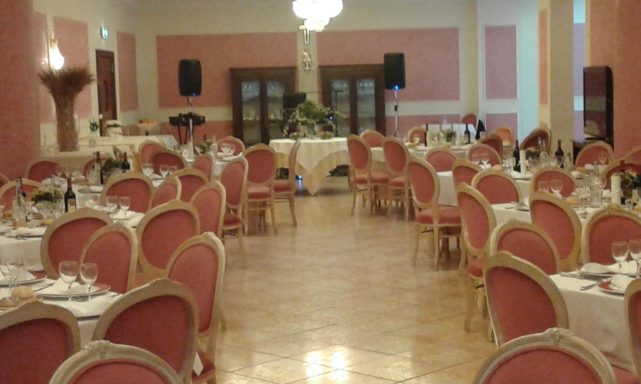 Grand Hotel Degli Angeli San Giovanni Rotondo Bagian luar foto