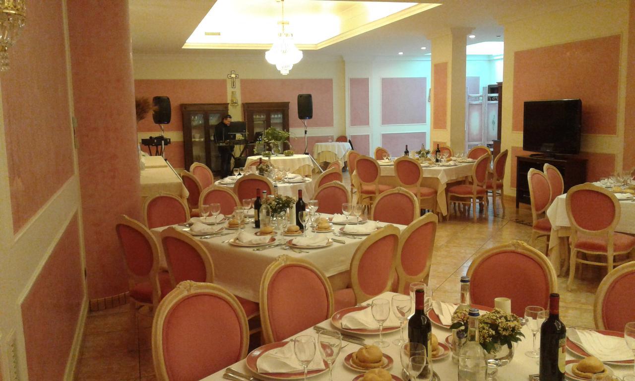 Grand Hotel Degli Angeli San Giovanni Rotondo Bagian luar foto