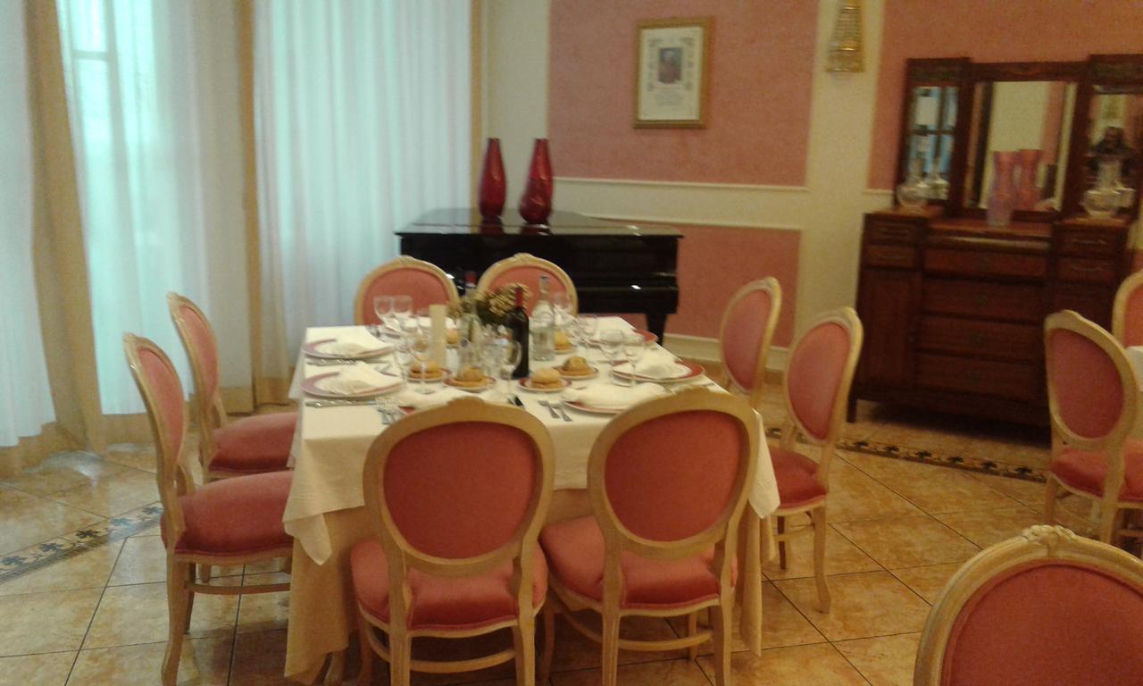 Grand Hotel Degli Angeli San Giovanni Rotondo Bagian luar foto