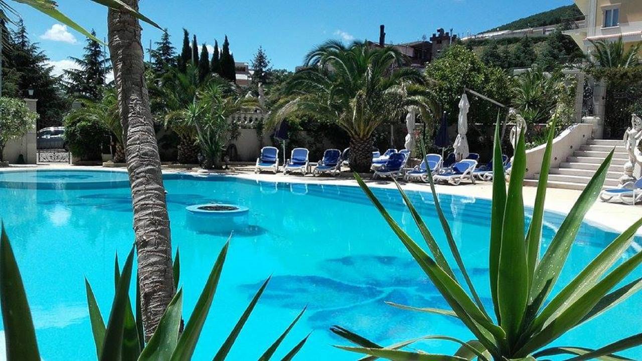 Grand Hotel Degli Angeli San Giovanni Rotondo Bagian luar foto