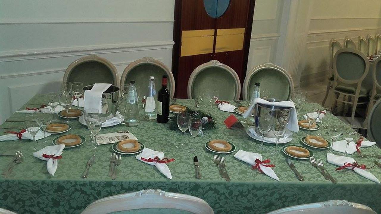 Grand Hotel Degli Angeli San Giovanni Rotondo Bagian luar foto